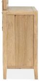 Magnussen Home® Somerset Butternut Double Drawer Dresser-5
