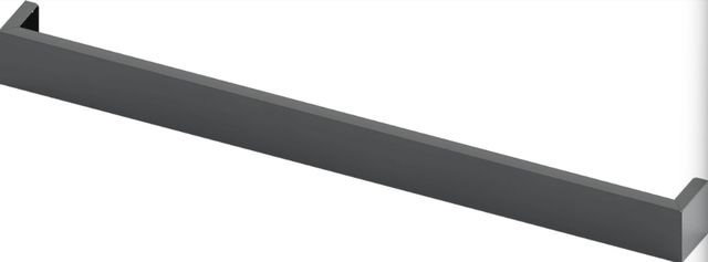 Bosh 3" Black Stainless Rear Vent Trim Extension-0