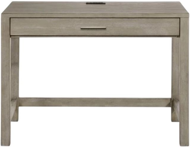 Riverside Furniture Rafferty Pavestone Writing Desk-1