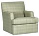 Mayo Customizable 3587F Swivel Glider Chair-1