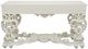 ACME Furniture Adara Antique White Sofa Table-4