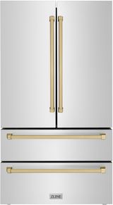 Fingerprint Resistant Stainless Steel
