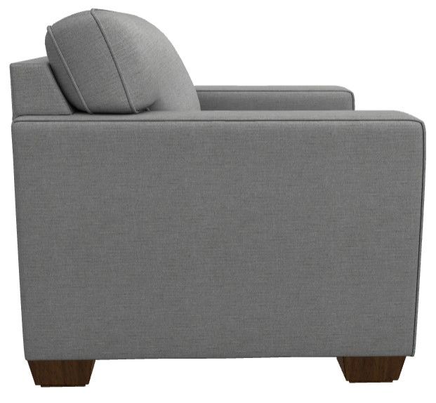 La-Z-Boy® Meyer Oyster Chair-2