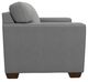 La-Z-Boy® Meyer Oyster Chair-2