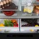 ZLINE 36" 22.5 cu. ft Fingerprint Resistant Black Stainless Steel 4-Door French Door Refrigerator with Ice Maker and Water Filter -3