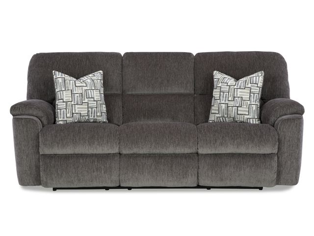 Storm Mink Reclining Sofa-2