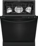 Frigidaire 24" Black Top Control Built In Dishwasher -4