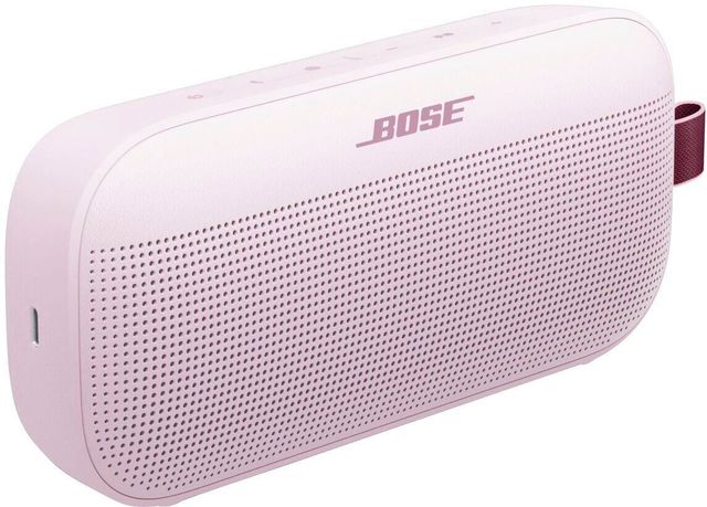 Bose Soundlink Flex 2nd Gen Petal Pink Bluetooth® Speaker-2