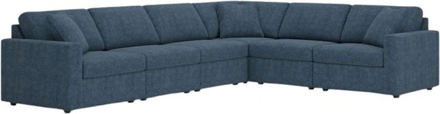Signature Design by Ashley® Modmax 6-Piece Ink L-Shape Sectional -0