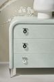 Hooker® Furniture Melange Julip Light Seafoam Green Accent Chest-4