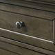 Intercon San Mateo Gray Gentlemen's Chest-2