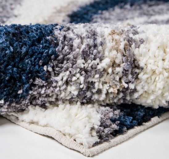 Orian Cotton Tail Agate Denim 5'x8' Area Rug-3