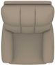 La-Z-Boy® Vail Power-Recline-XR Reclina-Rocker® Pewter Recliner-2