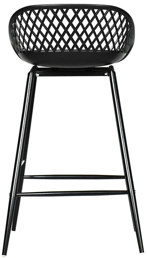 Moe's Home Collection Piazza Black Counter Stool-3