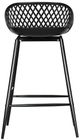 Moe's Home Collection Piazza Black Counter Stool-3