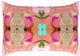 Laura Park Designs Turkish Delight Pink 14" x 20" Pillow-0