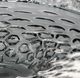 A & B Home Silver Round Plate-4