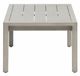 Ratana Lucia Ash Grey Coffee Table-1