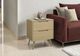 Monarch Specialties Inc. Natural End Table -2