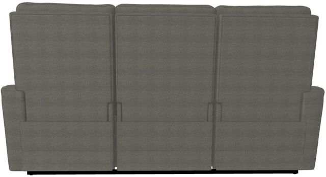 La-Z-Boy® Baron Granite Power Wall Reclining Sofa with Headrest-4