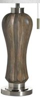Stylecraft Alder Bronze Table Lamp-2