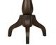 Legacy Classic Lake House Dried Tobacco/Pinecone Round End Table-2