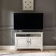 Liberty Furniture Allyson Park Charcoal/Wirebrushed White 46" TV Console-1
