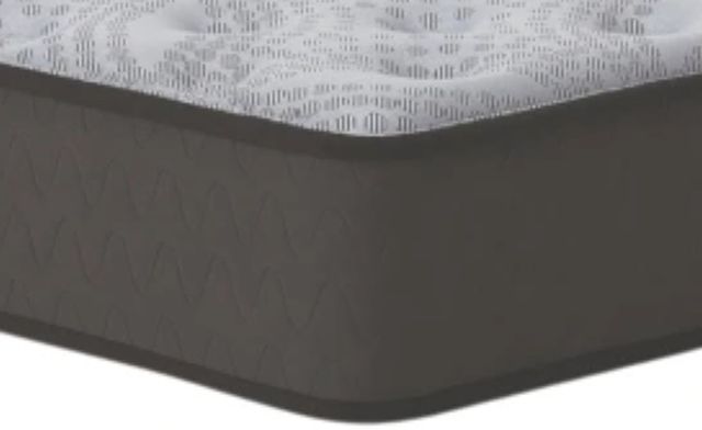Sierra Sleep® By Ashley® Comfort Plus 10" Gel Memory Foam Medium Tight Top Queen Mattress in a Box-1
