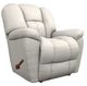 La-Z-Boy® Maverick Oyster Manual Rocking Recliner-0