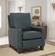 BarcaLounger® Fairview Santa Fe Ocean Manual Recliner-1