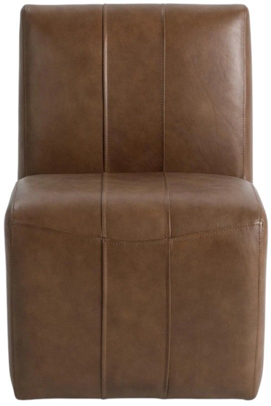 Classic Home Carsen Rich Cocoa Dining Chair-2