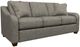 La-Z-Boy® Charlie Mushroom Sofa-0