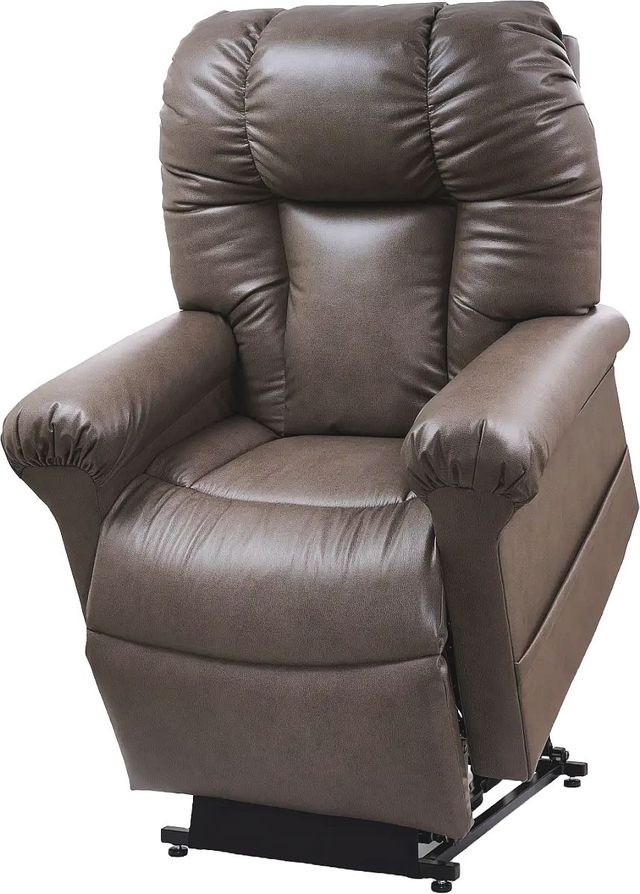 UltraComfort™ Artemis Sinda Dusk Medium/Large Power Lift Recliner-3