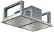 FORNO® Arezzo 44" Stainless Steel Island Range Hood-3