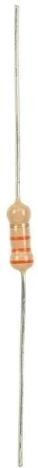 RadioShack 33K-Ohm 1/2-Watt 5% Carbon Film Resistor (5-Pack)-0