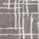 Surya Cloudy Shag Taupe 5'x7' Area Rug-2