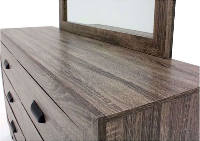 Crown Mark Millie Brown Dresser-2