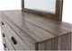 Crown Mark Millie Brown Dresser-4