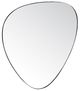 Meridian Furniture Finch Black 29" Mirror-0