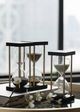 A & B Home Papin Black/Gold 30-Minute Hourglass-3