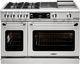 Capital Cooking Connoisseurian 48" Pro-Style Dual Fuel Natural Gas Range-0