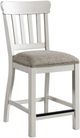 Intercon Drake French Oak/Rustic Gray Counter Stool-0