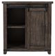 Jofran Inc. Madison County Barnwood 32" Accent Cabinet-2