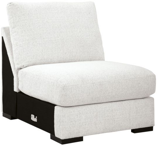 Signature Design by Ashley® Wynncroft Manor 4-Piece Chalk L-Shape Sectional-3