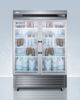 Accucold® Pharma-Lab Performance Series 49.0 Cu. Ft. Stainless Steel Frame Upright Pharmacy Refrigerator-3