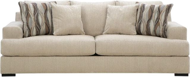 Signature Design by Ashley® Lofwood Oatmeal Sofa-2