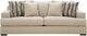Signature Design by Ashley® Lofwood Oatmeal Sofa-2