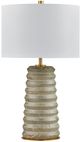 Forty West Josephine Gray Table Lamp-0