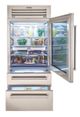 Sub-Zero® PRO Stainless Steel 22.7 Cu. Ft. Refrigerator-2