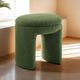Furniture of America® Janetta Green Stool-1